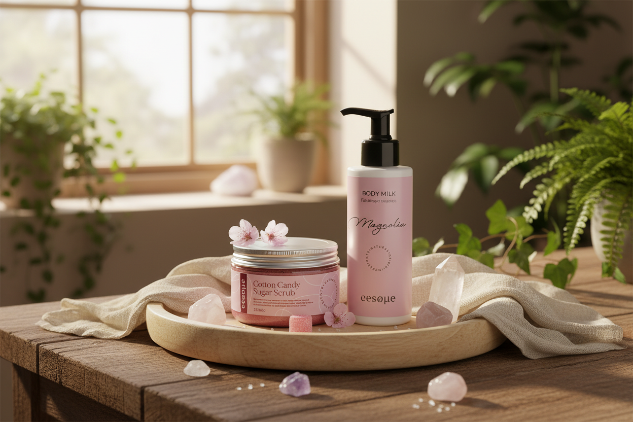 Beauty sets