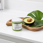 Anemone Sugar Face Scrub – Αμυγδαλέλαιο, Αβοκάντο & Lime