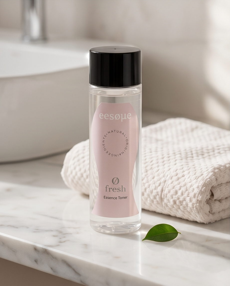Eesome Ø fresh Essence Toner