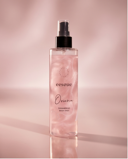 Oriana Shimmering Body Mist