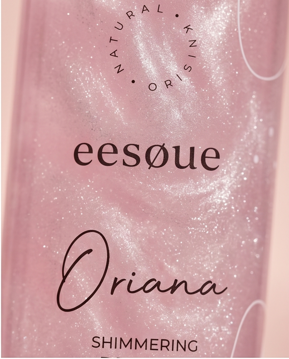 Oriana Shimmering Body Mist