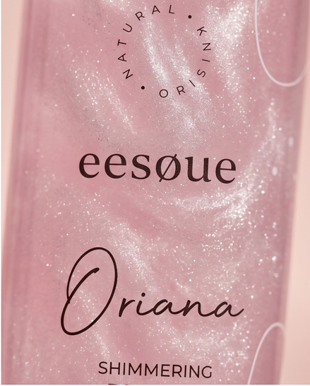 Oriana Shimmering Body Mist