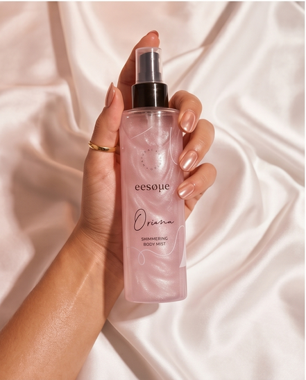 Oriana Shimmering Body Mist
