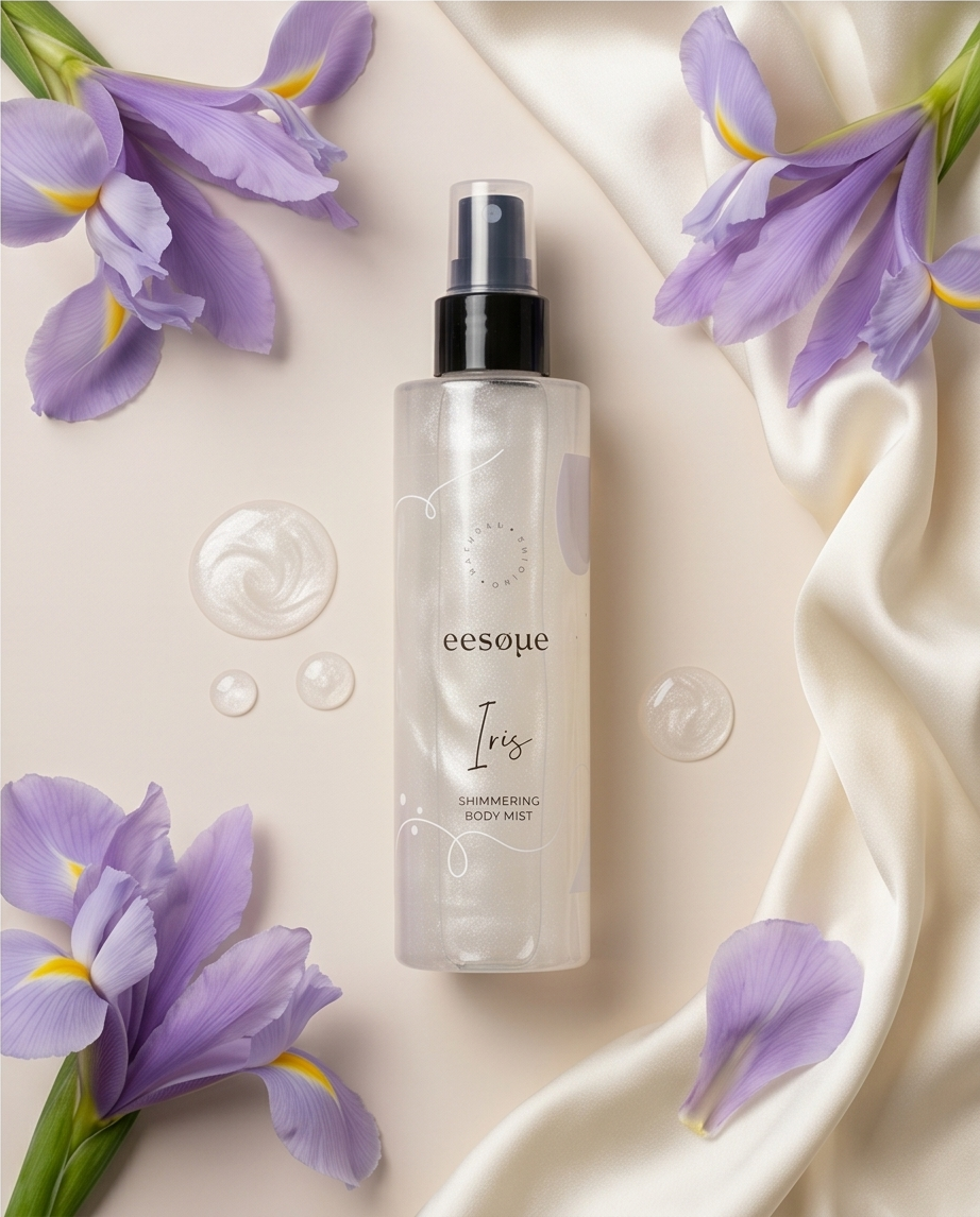 Eesome Iris – Shimmering Body Mist