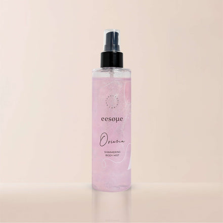 Oriana Shimmering Body Mist