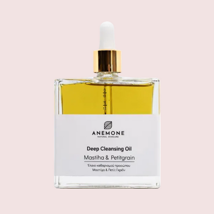 Deep Cleansing Oil-Λάδι καθαρισμού προσώπου για ντεμακιγιάζ – 100 ml