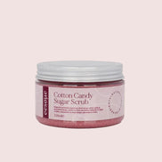 eesøue Cotton Candy Sugar Scrub – Απολεπιστικό Σώματος 250ml