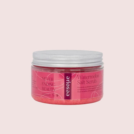 eesøue Watermelon Salt Scrub – Απολεπιστικό Σώματος 250ml