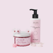 Editorial Silky Skin Set