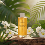 Glow Body Oil – Lifestyle