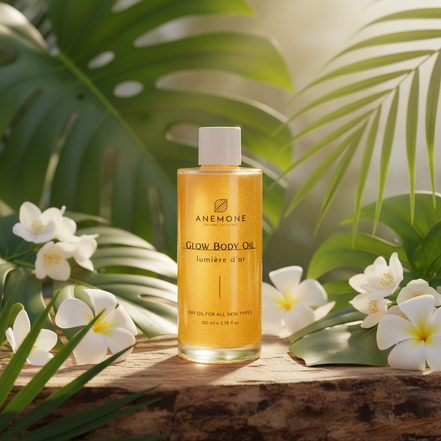 Glow Body Oil – Lifestyle