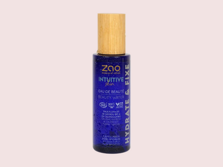 Zao Organic Skin Intuitive Beauty Water – Βιολογικό Αντιοξειδωτικό & Ενυδατικό Spray για Όλους τους Τύπους Δέρματος