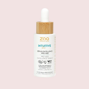 Zao Organic Pro-Age Excellence Serum – Βιολογικός Ορός σύσφιξης & αντιγήρανσης για όλους τους τύπους δέρματος30 ml