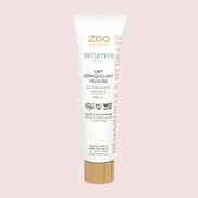 Zao Organic Skin Intuitive Cleansing Velvet Milk – Βιολογικό Καθαριστικό γαλάκτωμα για όλους τους τύπους δέρματος