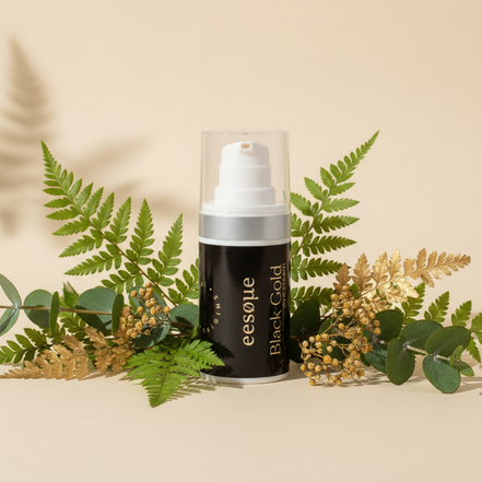 eesøme Black Gold Eye Cream – Botanical Light