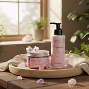 Lifestyle Silky Skin Set