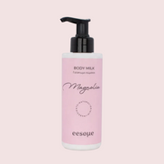 Magnolia Body Milk - White Background