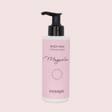 Magnolia Body Milk - White Background