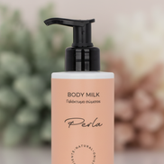 Perla Body Milk - Editorial