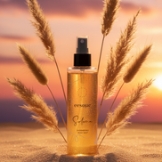 Sand and pampas background